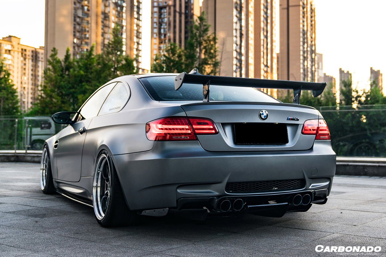 2008-2012 BMW M3 E92/E93 / 3 Series / 1 Series / 1M E82 E88 E90 E92 Trunk Spoiler